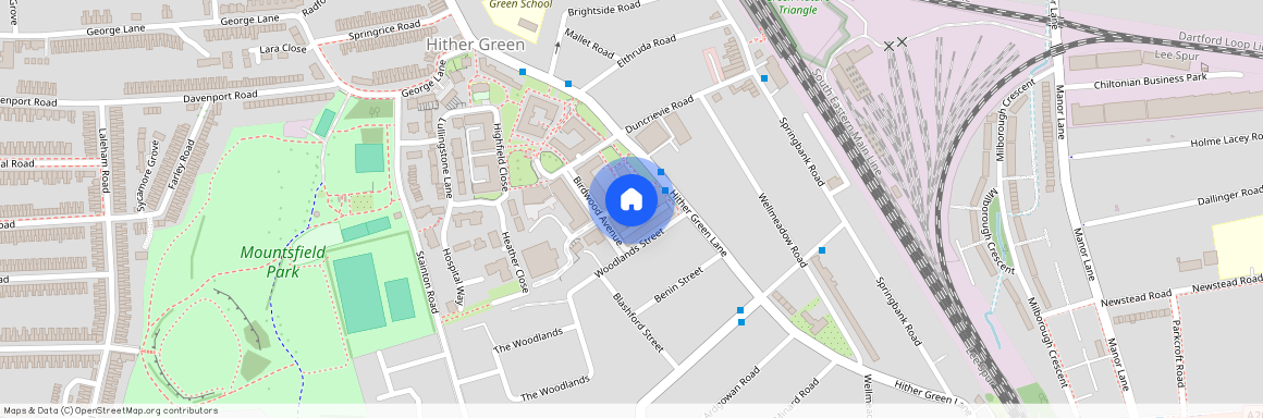 Greenwich House, London, SE13