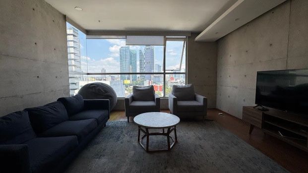 Departamento En Renta En Zamora, Condesa Cuauhtémoc | 2 Recámaras - Photo 1