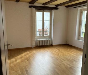 3.5 Zimmer, 90 m², 1. Stock - Foto 2