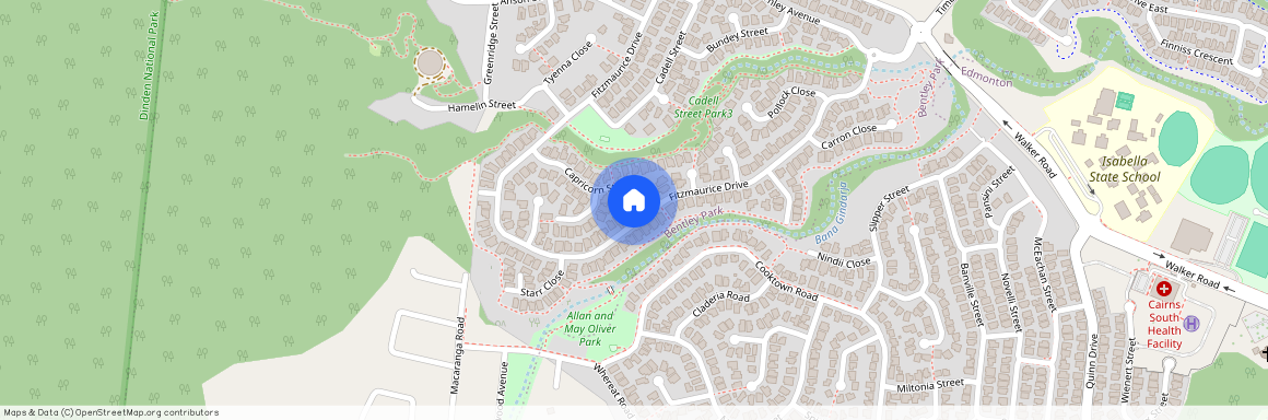 48 Fitzmaurice Drive, Qld 4869, Bentley Park