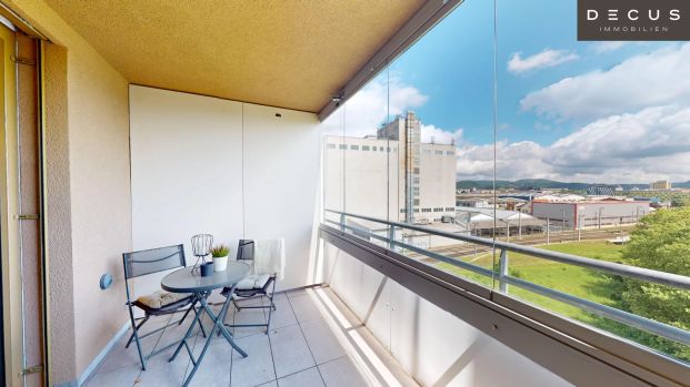 AB MÄRZ 2026 | 1 MONAT MIETFREI | 4. ETAGE | 2 ZIMMER | REININGHAUSPARK | GRAZER HAUPTBAHNHOF - Photo 1