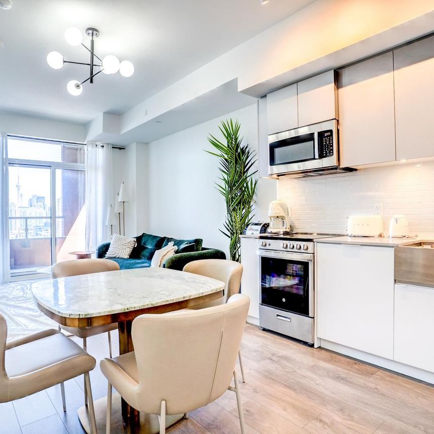 For Lease - 270 Dufferin Street Unit# Lower Penthouse #17, Toronto, Ontario - Photo 1