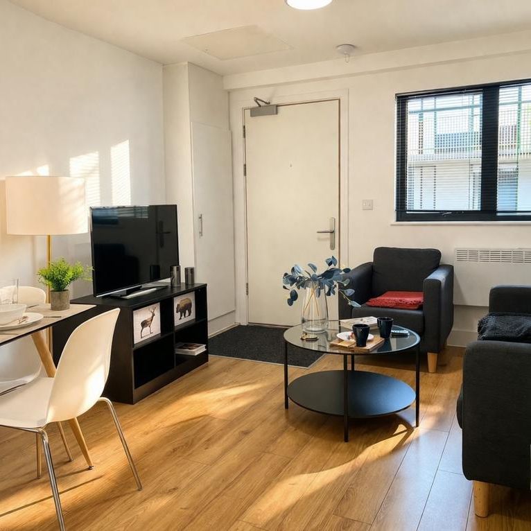 Flat share to rent - Photo 1