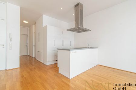 Lichtdurchflutete 2-Zimmer-Loftwohnung mit hochwertiger Einbauküche in der Linzer Innenstadt zu vermieten! - Photo 4