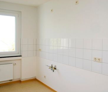 Seniorenwohnung: barrierearme 2-Zimmer-Wohnung in grüner Umgebung -Bitte Hinweis beachten!- - Photo 1