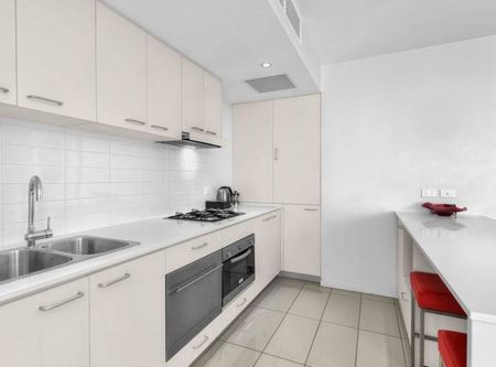 Modern Luxury with Stunning City Views - Partially Furnished - Photo 5