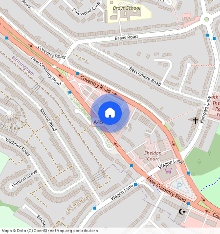 Solihull Heights, Birmingham, B26