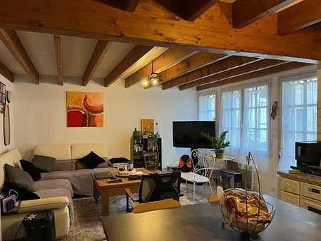 Appartement T3 Ligugé centre bourg - Photo 2