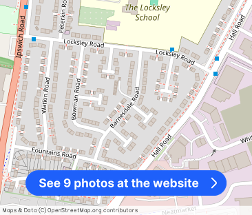 Barnesdale Road, Norwich, - Photo 1