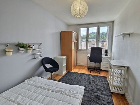 Location appartement de type 3 - Secteur Chanturgues - Photo 5