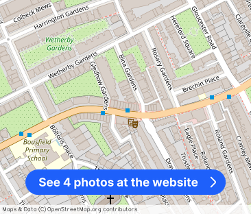 Old Brompton Road, South Kensington - Photo 1