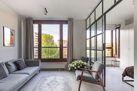 Apartament 2 pokoje – Browary Warszawskie - Photo 5