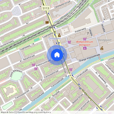 Pretoriusstraat 1092GE Amsterdam