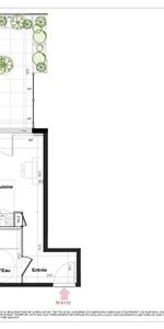 Location Appartement 1 pièce 26m² MERIGNAC 33700 - Photo 4