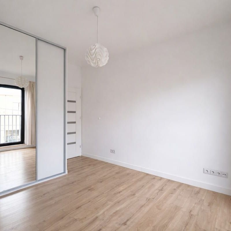 Cicho | 2 msc. postojowe | Miasteczko Wilanów 61.48 m² - Photo 1