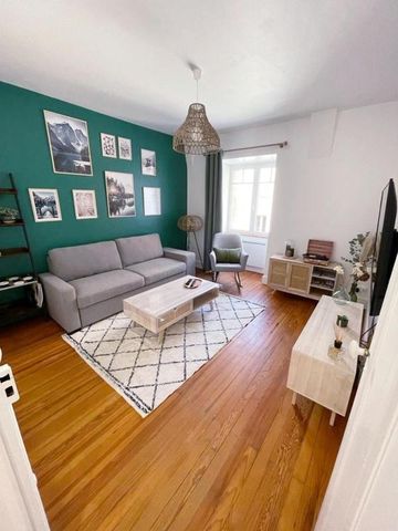 Location Appartement 2 pièces Meublé 43m² AIX LES BAINS 73100 - Photo 2