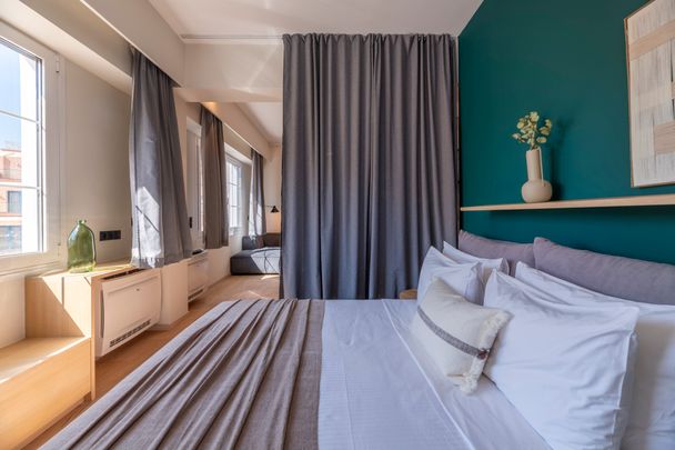 Athens Downtown Gem | Nikiou 1BR Apartment - Φωτογραφία 1