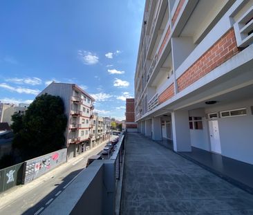 Simpático Apartamento T0 para Arrendamento no Bonfim - Photo 2