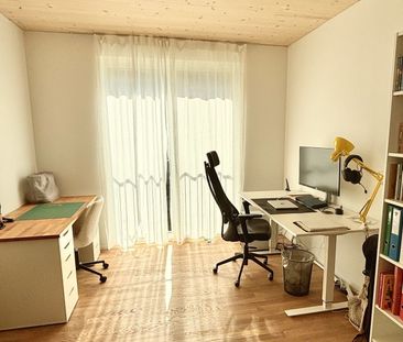 31/2 ROOM APARTMENT IN ZURICH - KREIS 6 MILCHBUCK, FURNISHED, TEMPO... - Photo 2