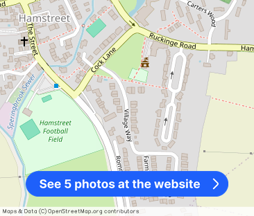 Village Way, Hamstreet - Photo 1