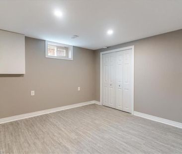 For Lease - 10 Westdale Drive Unit# Lower, St. Catharines, Ontario - Photo 5