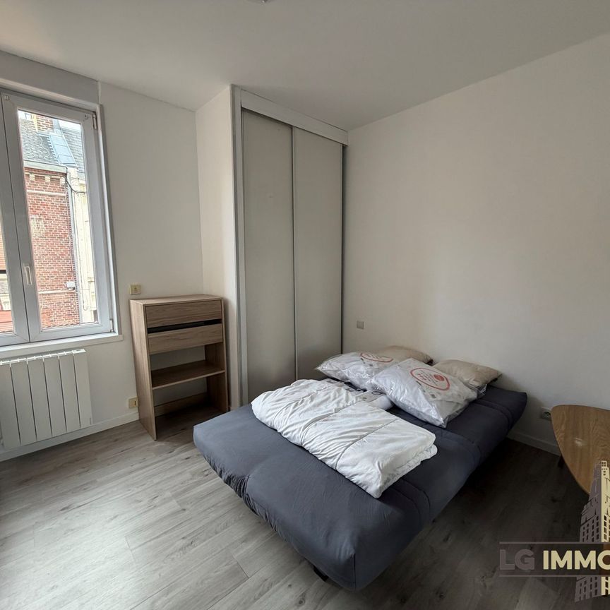 AMIENS SAINT-ACHEUL - TYPE 1 MEUBLE - Photo 1