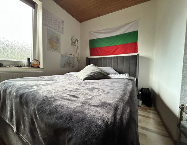 4 Zimmer Erdgeschosswohnung in ruhiger Stadtrandlage von Wildeshausen - Foto 1