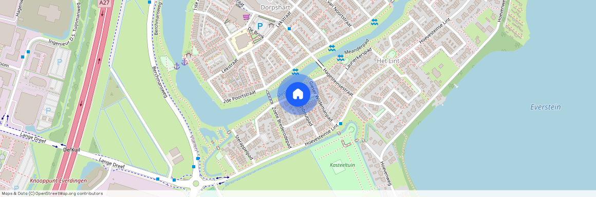 Het Lint, 4125 RJ, Valse IJsboutpad, Hoef En Haag