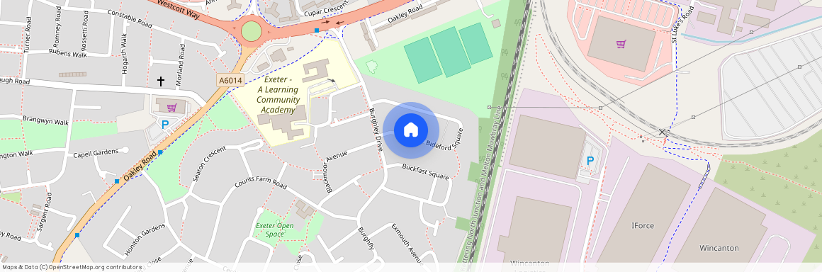 Bideford Square, CORBY