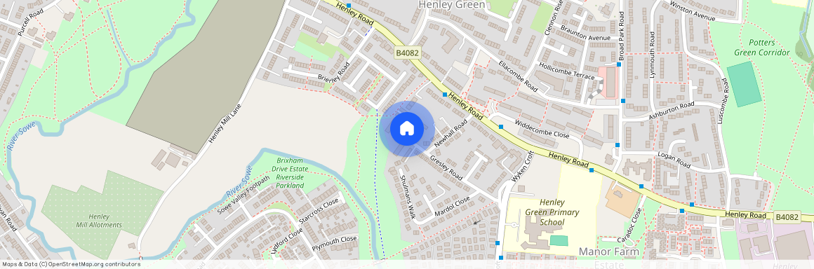 Gresley Road, Coventry, CV2 1RJ