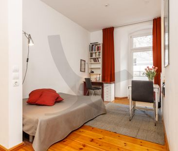 Single Living Nähe Kollwitzplatz - Photo 4