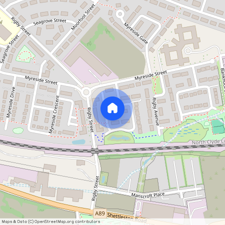 Rigby Crescent, Glasgow, G32