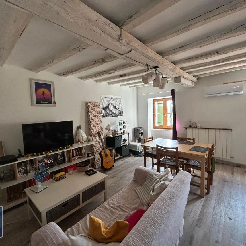 Appartement à louer 3 pièces 54.56m² - Photo 1