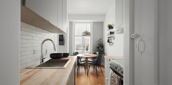 Château St-Louis 3 ½ Entièrement Meublé à Louer Montcalm / Saint-Sacrement Décembre 2026 - Photo 3