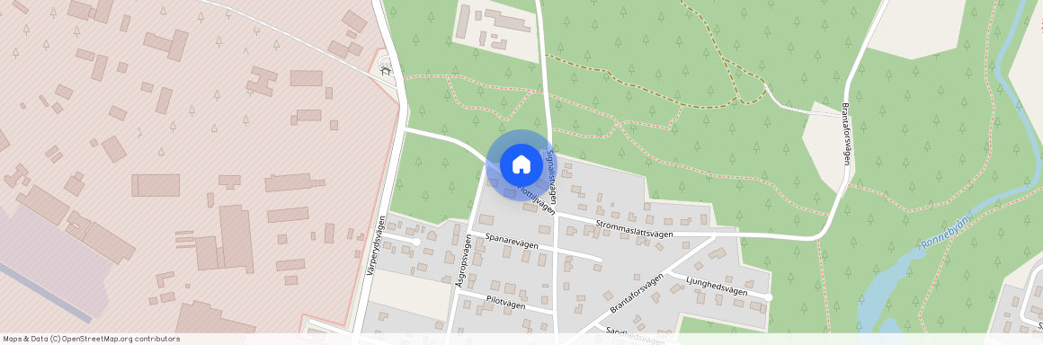 Ronneby, Flottiljvägen, 12, 37250, Kallinge