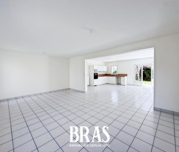Location Maison 4 pièces 128m² NANTES 44100 - Photo 2