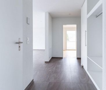 Attika-Wohnung mit sonniger Dachterrasse - Foto 3