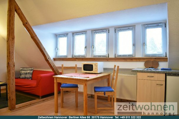 Ricklingen, 2 Zimmer Apartment, Internet, Naherholung vor der Tür - Photo 1