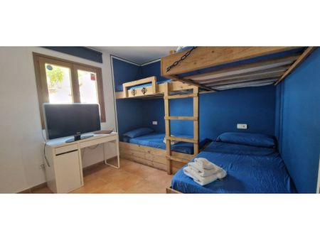 Luxury Semidetached House for rent in Cala d'Hort, San Jose, Province of Balearic Islands, Balearic Islands - Photo 3