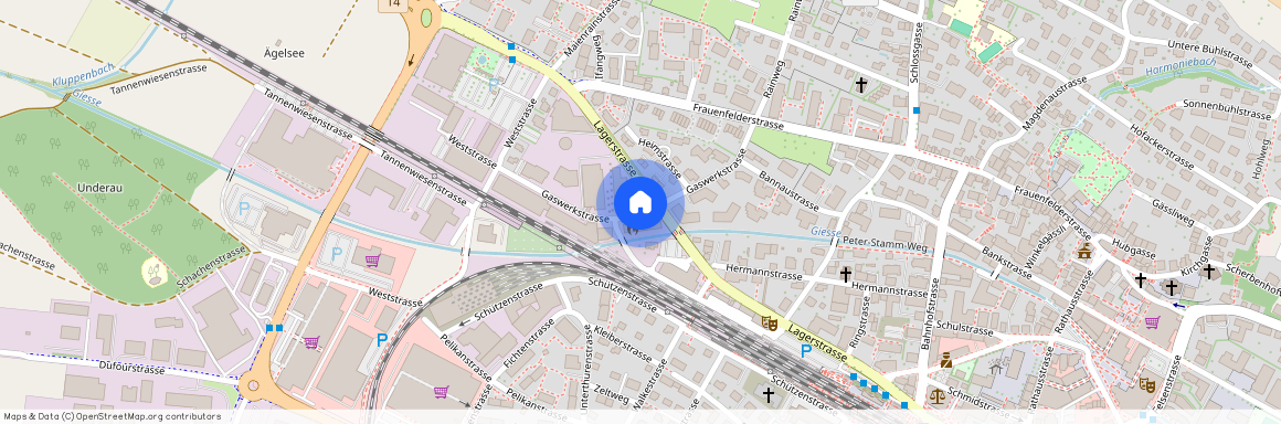 Gaswerkstrasse, 8570 Weinfelden