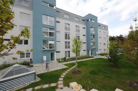 2-Zimmer-Wohnung in Erlangen Sebaldussiedlung - Foto 3