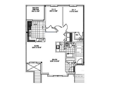Beau logement - appartement 4 1/2 à Lavaltrie - Photo 2
