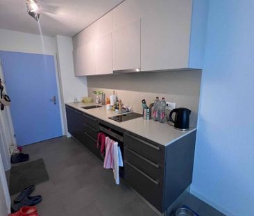 Studio au 1er étage à louer - Photo 5