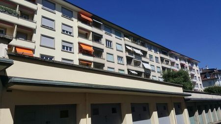 Studio au 5ème étage en plein Lausanne ! - Photo 4