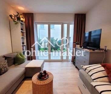 Neubauwohnungen in ruhiger Innenstadtlage, Goethestraße. Inkl. Küch... - Foto 1