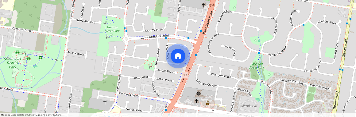 8 Nolan Place, Qld 4116, Calamvale