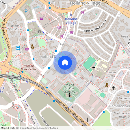 4 Holland Close (271004), Singapore