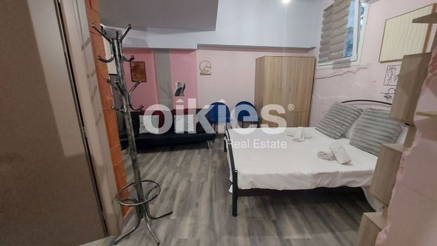 Studio/Γκαρσονιέρα για ενοικίαση Ανάληψη - Μπότσαρη (Ανάληψη - Μπότσαρη - Νέα Παραλία) - Φωτογραφία 1
