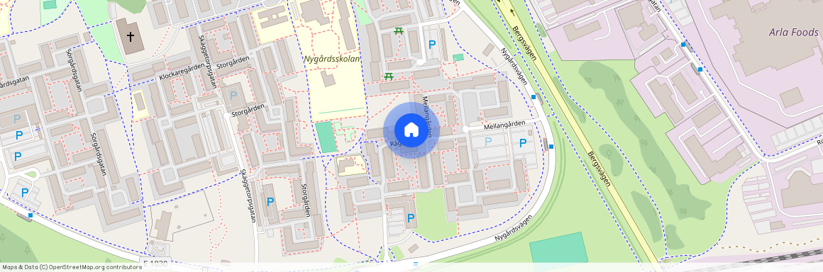 Skäggetorp, Linköping, Östergötland, Rågången 6