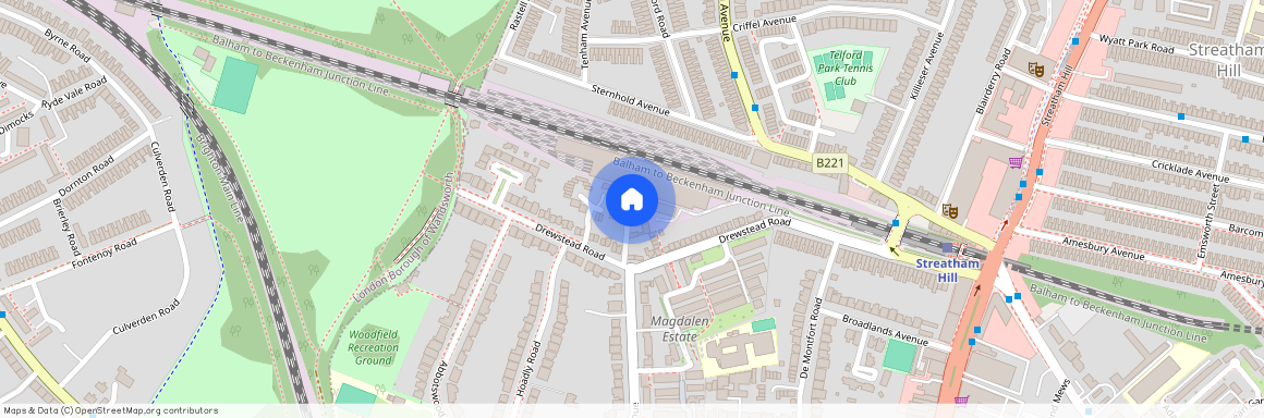 Ellacott Mews, London, SW16 1EL, United Kingdom